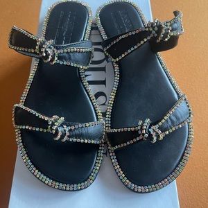 Mystique sandals